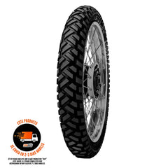 Llanta Metzeler Enduro3 Sahara 80/90-21 Neumatico - Llantas para motos
