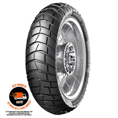 Llanta Metzeler Karoo Street 170/60-17 Sellomatic/Neumatico simple