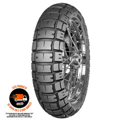Llanta Mitas Enduro Trail Adv 170/60-17 Sellomatic/Neumatico - Llantas para motos