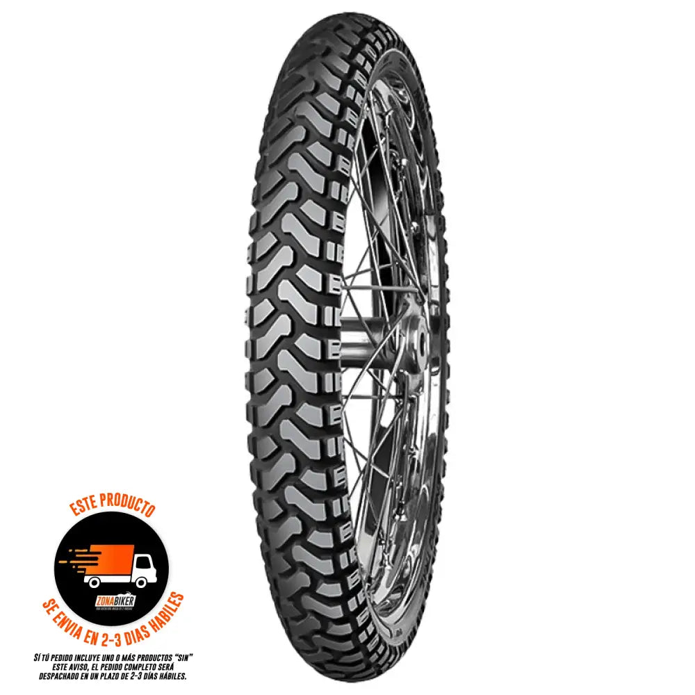 Llanta Mitas Enduro Trail E07 90/90-21 Sellomatic/Neumatico - Llantas para motos