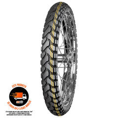 Llanta Mitas Enduro Trail E07+ 90/90-21 Sellomatic/Neumatico - Llantas para motos