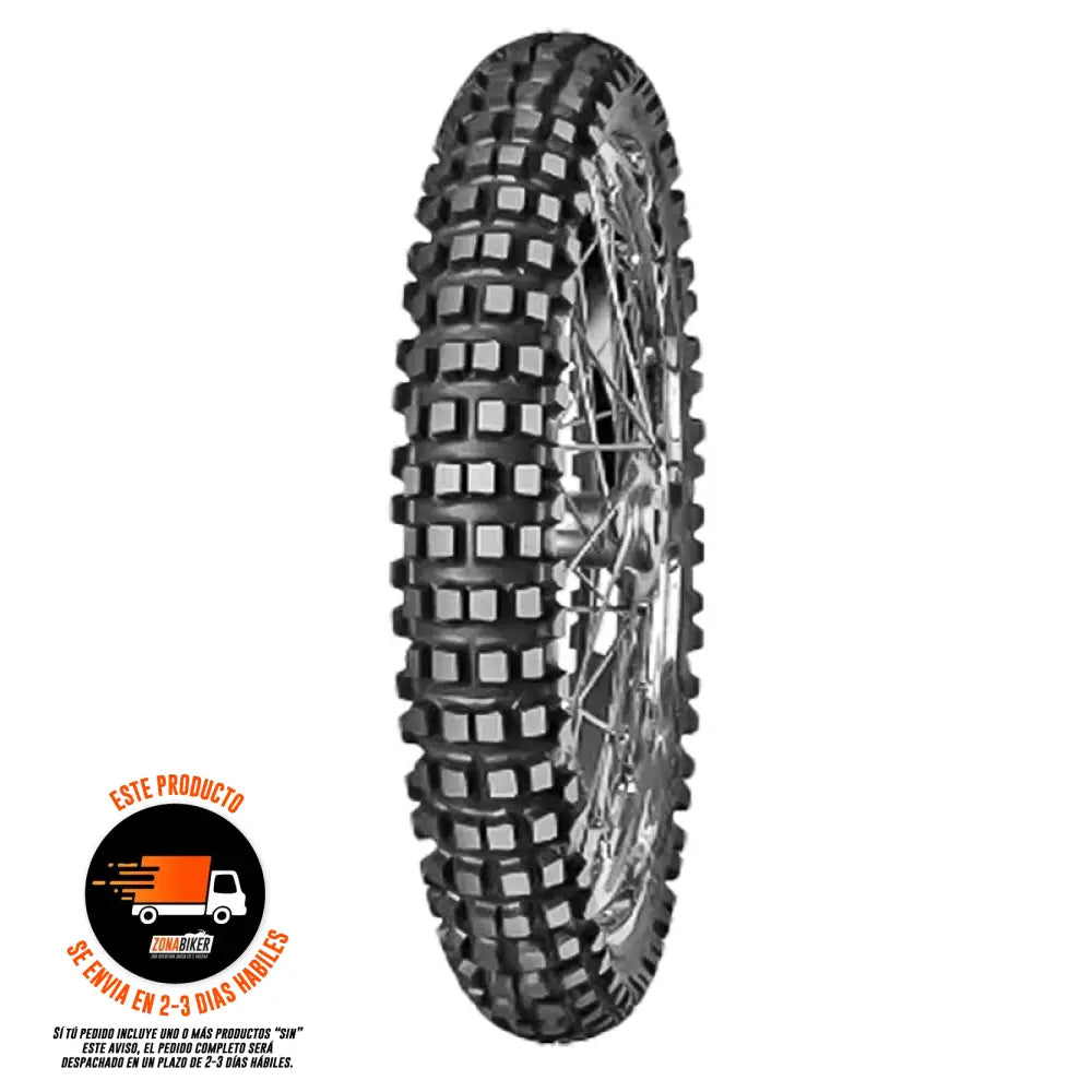 Llanta Mitas Enduro Trail Xt+ E09 80/90-21 Sellomatic/Neumatico - Llantas para motos