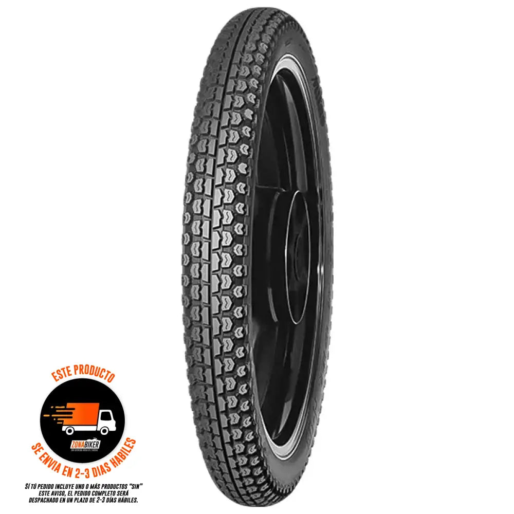 Llanta Mitas Reinf H-03 275-18 Neumatico - Llantas para motos