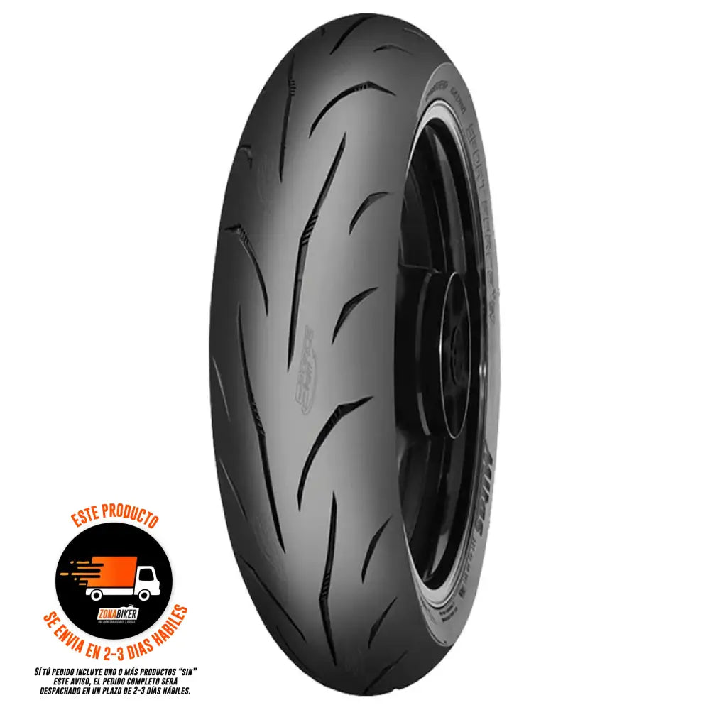 Llanta Mitas Sport Force+ 160/60-17 Sellomatic/Neumatico - Llantas para motos