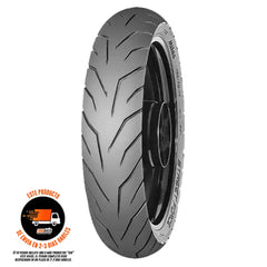 Llanta Mitas Street Force 100/80-17 52H Sellomatic/Neumatico - Llantas para motos