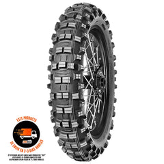 Llanta Mitas Terra Force-Ef Super Soft 120/90-18 Neumatico - Llantas para motos