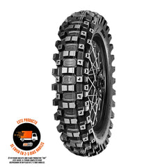 Llanta Mitas Terra Force-Ex Mh Super Light 100/100-18 Neumatico - Llantas para motos