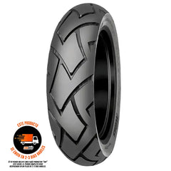 Llanta Mitas Terra Force-R 150/70-17 Sellomatic/ Neumatico - Llantas para motos
