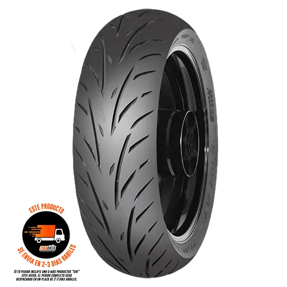 Llanta Mitas Touring Force 180/55-17 Sellomatic/Neumatico - Llantas para motos
