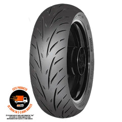 Llanta Mitas Touring Force 190/55-17 Sellomatic/Neumatico - Llantas para motos