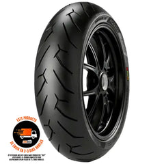 Llanta Pirelli Diablo Rosso 2 190/55-17 Sellomatic/Neumatico Llantas para motos