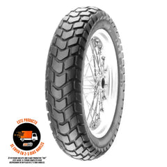 Llanta Pirelli Mt60 130/80-17 Sellomatic/Neumatico Llantas para motos