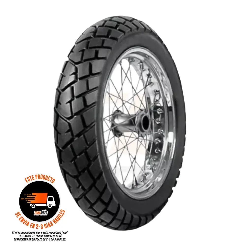 Llanta Pirelli Mt90 A/T 120/80-18 Neumático Llantas para motos