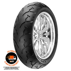 Llanta Pirelli Night Dragon F 130/90-16 Sellomatic/Neumatico Llantas para motos