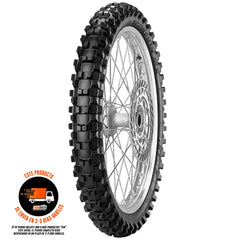 Llanta Pirelli Scorpion Mx Extra 80/100-21 Neumatico - Llantas para motos