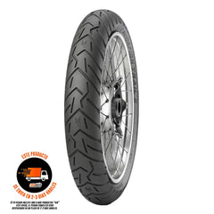 Llanta Pirelli Scorpion Trail 2 120/70-19 Sellomatic/Neumatico Llantas para motos