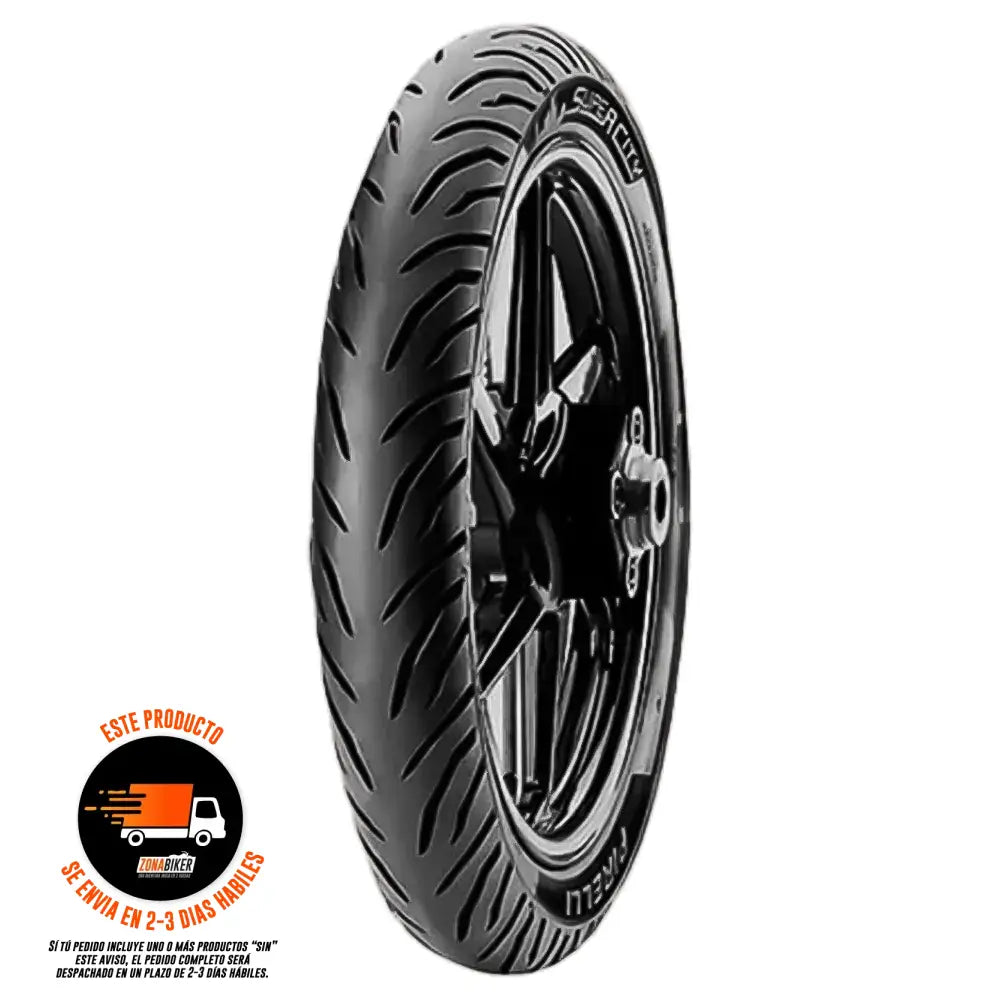 Llanta Pirelli Super City 275-17 Neumatico Llantas para motos
