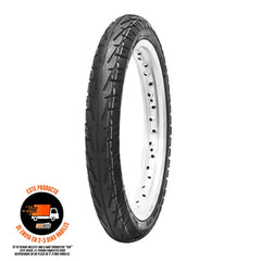 Llanta Vee Rubber Vrm086 90/90-18 Sellomatic/Neumatico Llantas para motos