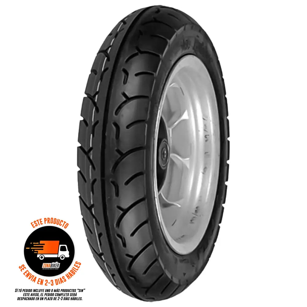 Llanta Vee Rubber Vrm146 100/80-10 Sellomatic/Neumatico - Llantas para motos