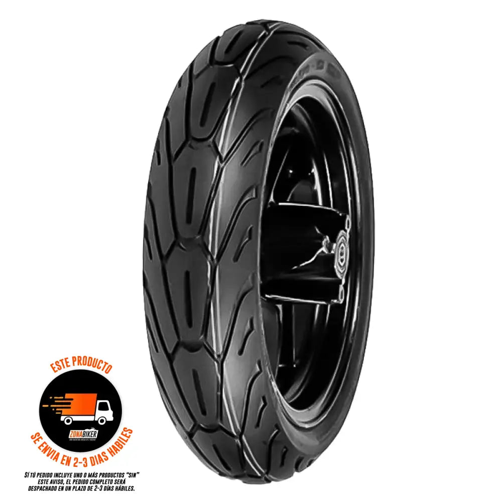 Llanta Vee Rubber Vrm155 130/70-12 Sellomatic/Neumatico - Llantas para motos