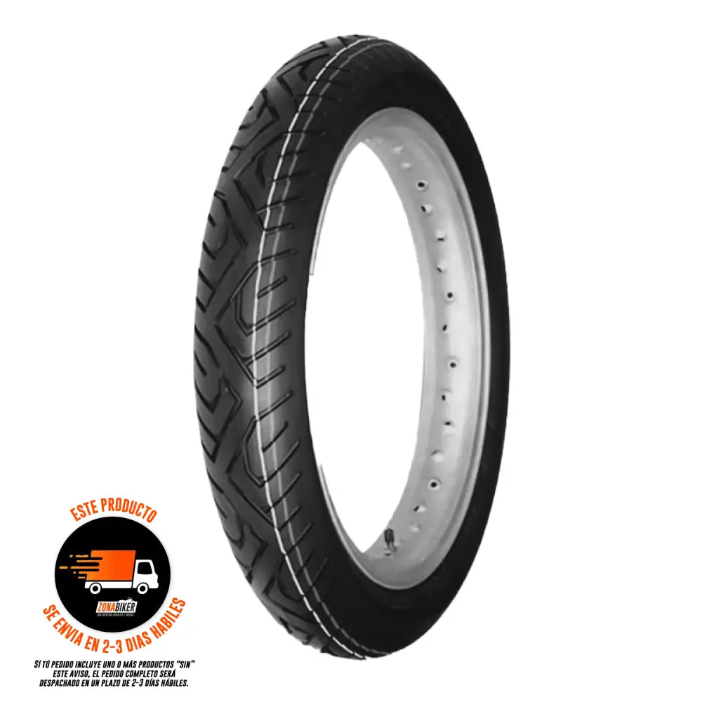 Llanta Vee Rubber Vrm249 130/70-17 Sellomatic/Neumatico Llantas para motos