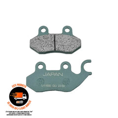 Pastilla De Freno Semimetalico Japan 1011650 - Repuestos