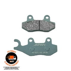 Pastilla Freno Metal Japan 1011611 - Repuestos