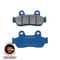 Pastillas De Freno Non Asbesto Japan 1017755 - Repuestos