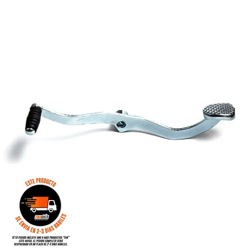 Pedal De Cambio Blanco Japan 1010721 - Repuestos