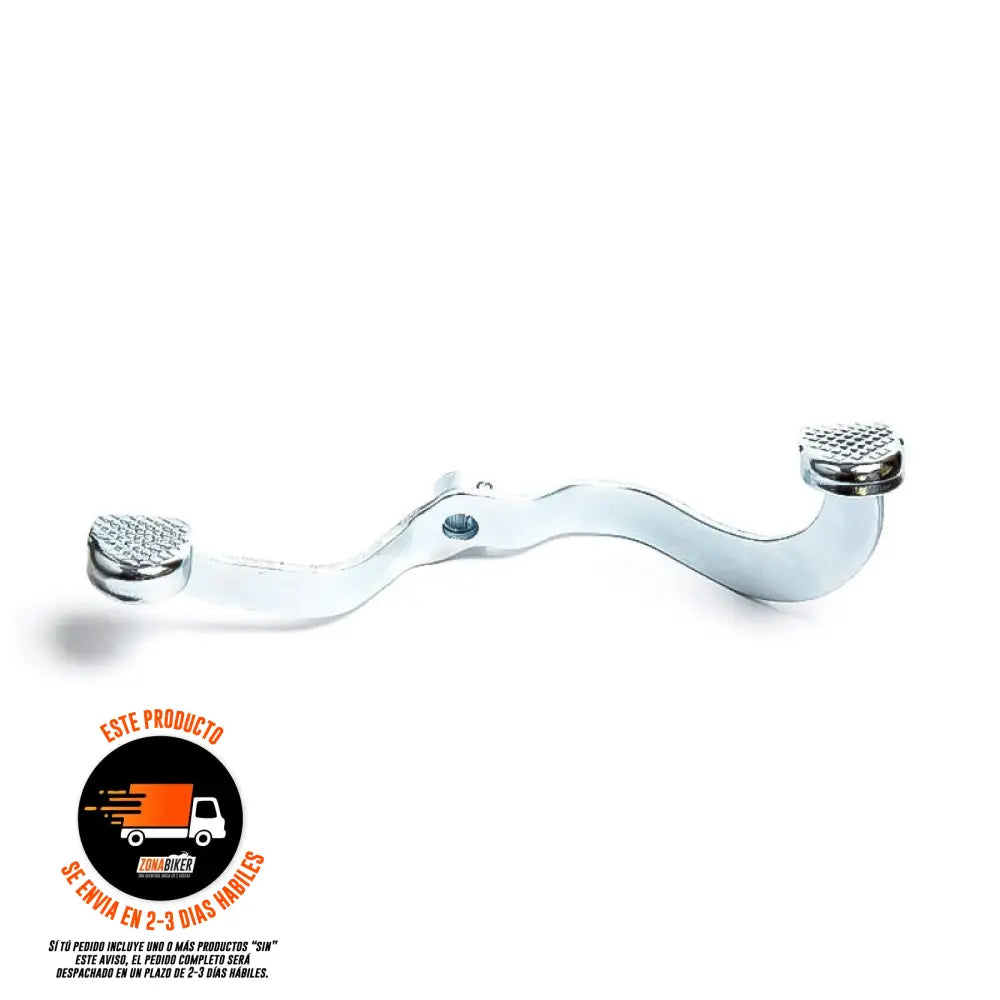 Pedal De Cambios Blanco Japan 1010736 - Repuestos