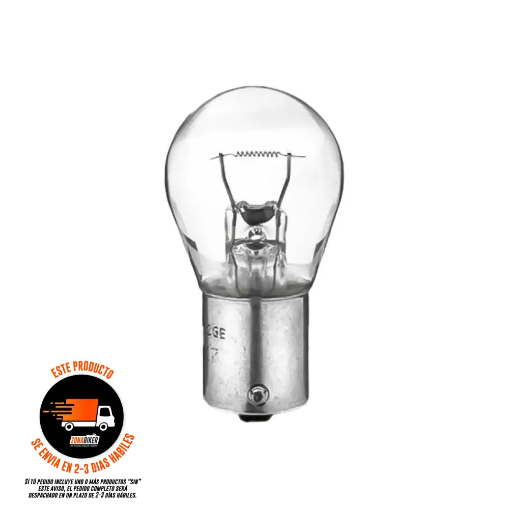 002073241=7511 Hella Ba15S 24V 21W - Repuestos