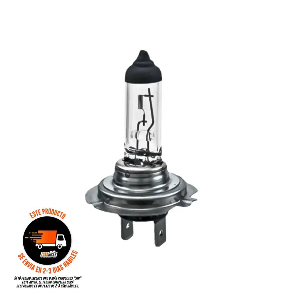 007157121=48328 Hella H7 Px26D 12V 55W - Repuestos