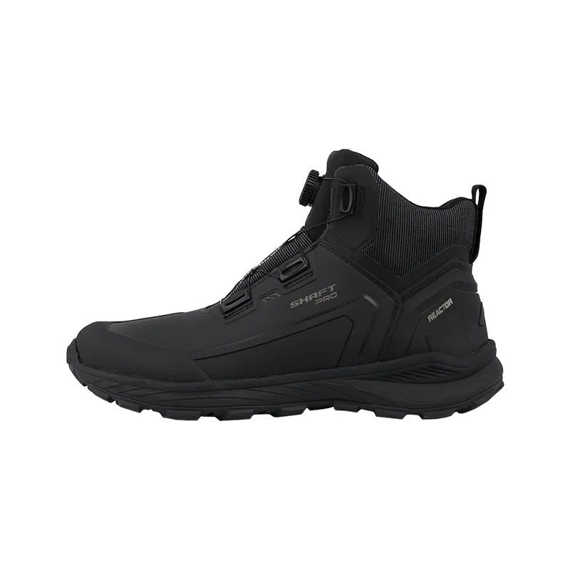 Botas Shaft Pro Reactor Negro