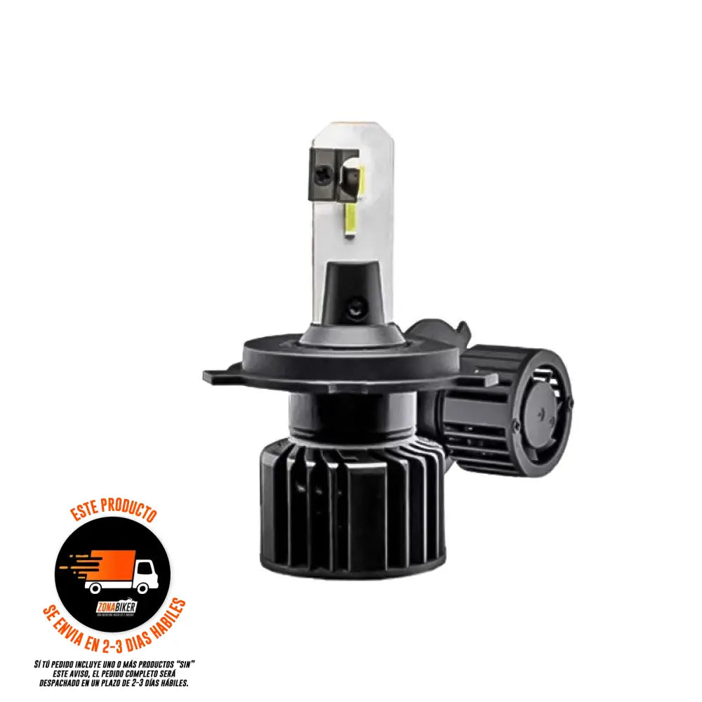 358450031 Hella Led H4 P43T 12/24V 18W - Repuestos