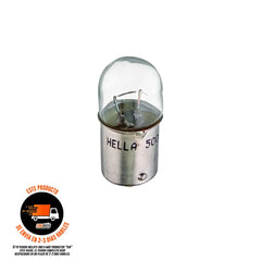 5008 M=17311 Ba15S 10W 12V T16 Hella - Repuestos