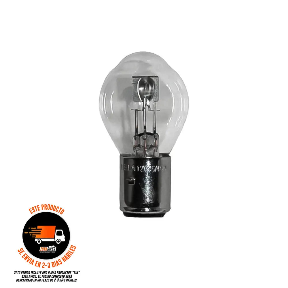 6235=49531 S2 35/35W Ba20D 12V C1 Hella - Repuestos