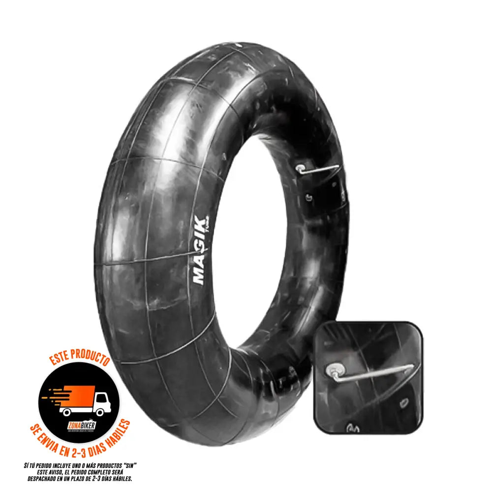 700-15 Tr75A V.Larga Curva Magik Tube - Neumaticos