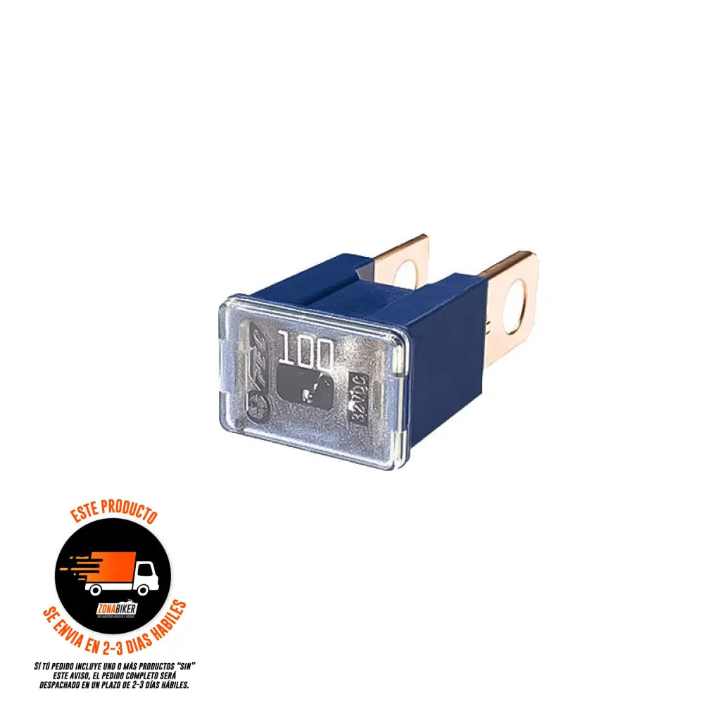 8JS740026231 Hella Fusibl 100A Azul Mach - Repuestos