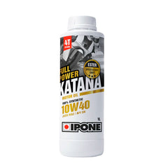 Aceite Ipone Katana Sintetico 4T 10W-40 1Lt