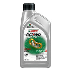 Aceite Castrol Actevo Sintetico 4T 10W-30 1LT