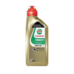 Aceite Castrol Actevo Sintetico 4T 20W-50 1LT