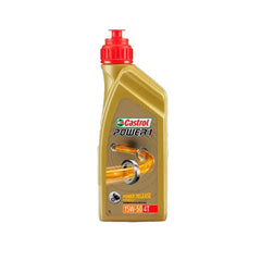 Aceite Castrol Power 1 Sintético 4T 15W-50 1Lt
