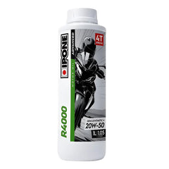 Aceite Ipone R4000 Semi Sintetico 4T 20W-50 1Lt