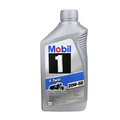 Aceite Mobil 1 Racing Sintético 4t 20w-50 1lt