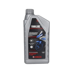 Aceite Yamalube Semi Sintetico 4T 10W-40 1Lt