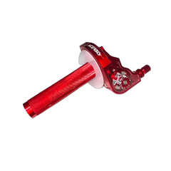 Acelerador De Cuarta Acerbis Rojo