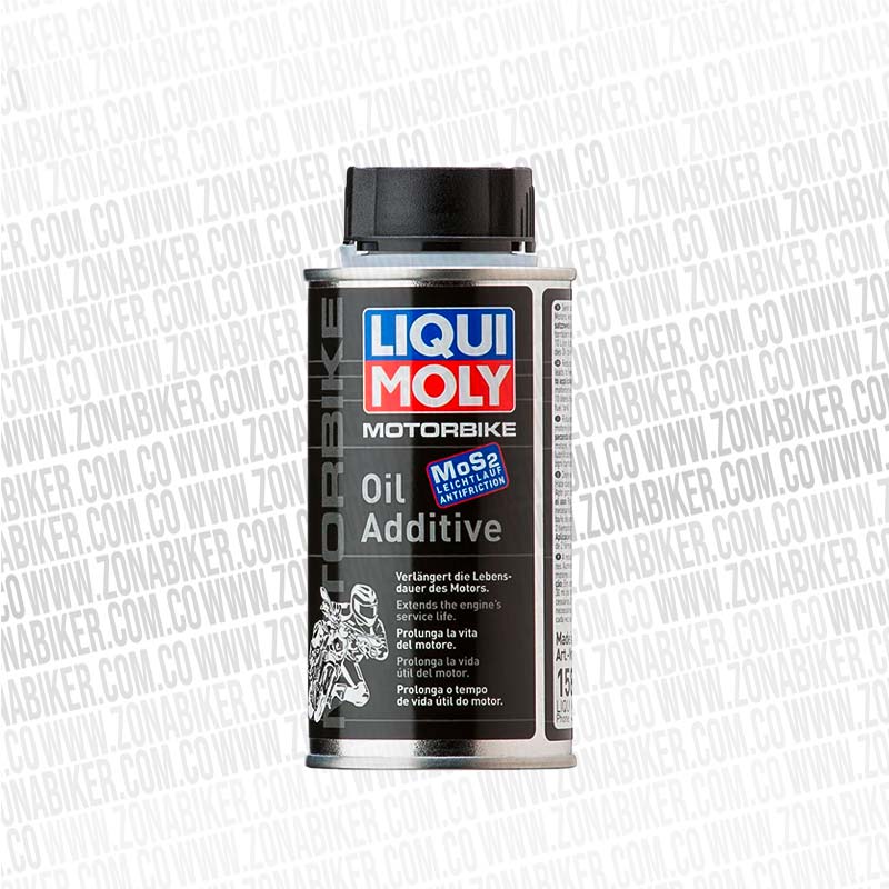 Aditivo De Aceite Antidesgaste Liqui Moly 125ml