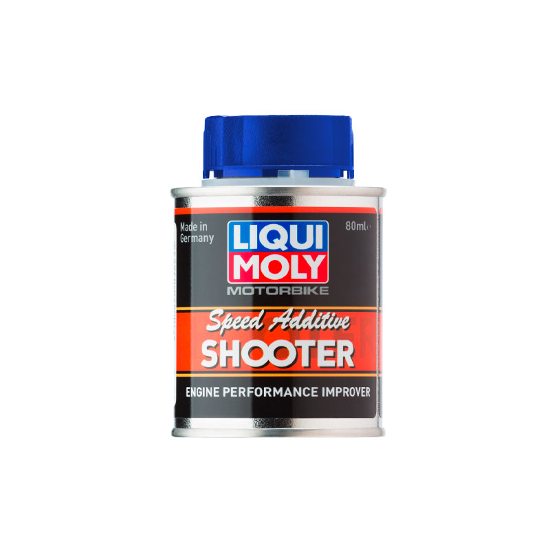 Aditivo Speed Shooter Potencia 80ml