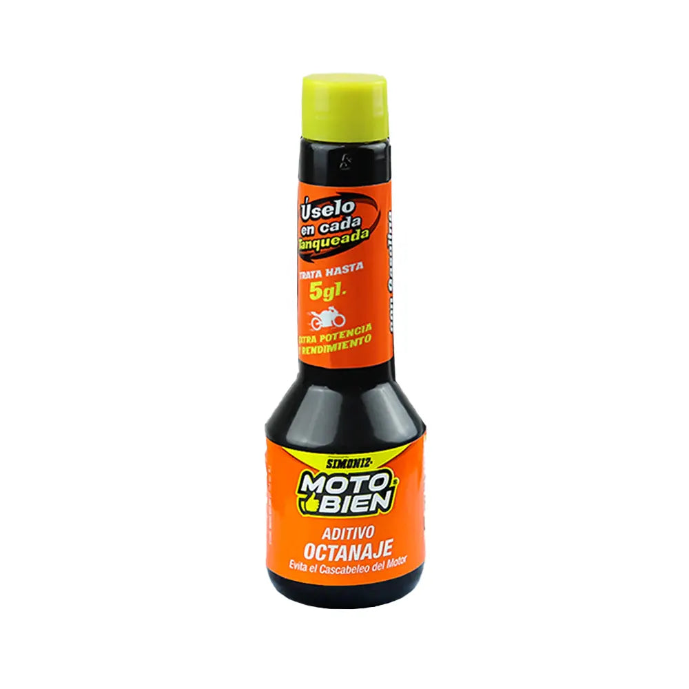 Aditivo Octanaje Simoniz 60Ml Motobien