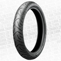 Llanta Bridgestone A41 110/80-19 Sellomatic